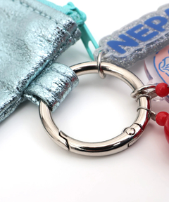 チチカカ |キラキラミニポーチチャーム