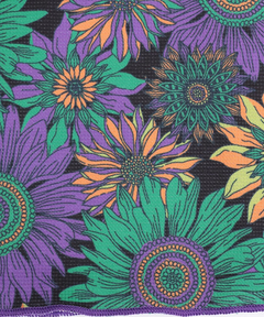 チチカカ |ファブリックプリントジャージースカート