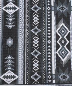 チチカカ |ファブリックプリントジャージースカート