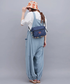 チチカカ |クリアポケットセパレートショルダーバッグ