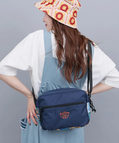 チチカカ |クリアポケットセパレートショルダーバッグ