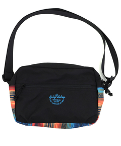 チチカカ |クリアポケットセパレートショルダーバッグ