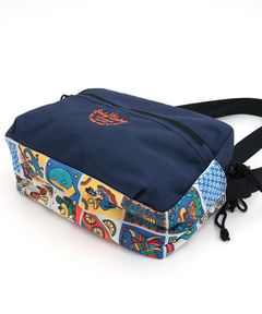 チチカカ |クリアポケットセパレートショルダーバッグ