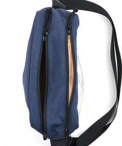 チチカカ |クリアポケットセパレートショルダーバッグ