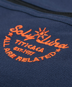 チチカカ |クリアポケットセパレートショルダーバッグ