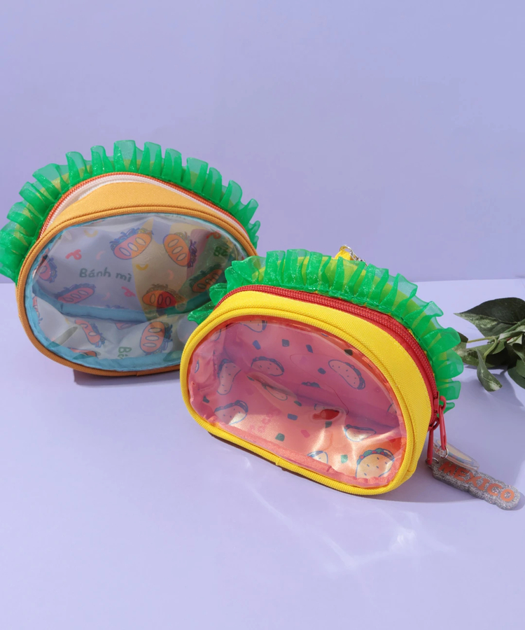 チチカカ |世界のサンドクリアポーチ