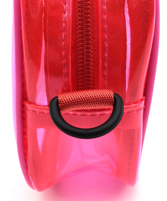 チチカカ |キラキラメルカドクリアポーチ