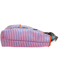 チチカカ |カラフルメッシュトートバッグ