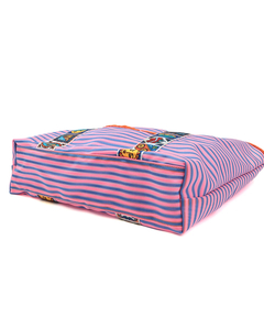 チチカカ |カラフルメッシュトートバッグ