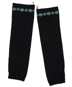 チチカカ |ジュエル刺繍アームカバー