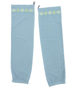 チチカカ |ジュエル刺繍アームカバー