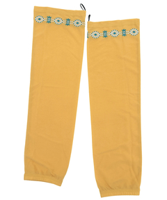 チチカカ |ジュエル刺繍アームカバー