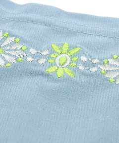 チチカカ |ジュエル刺繍アームカバー