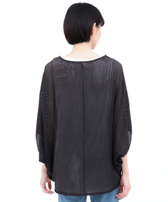 チチカカ |メッシュ×タンクセットプルオーバー