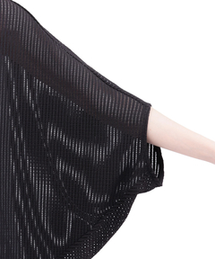 チチカカ |メッシュ×タンクセットプルオーバー