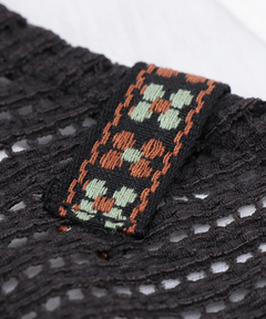 チチカカ |メッシュ×タンクセットプルオーバー