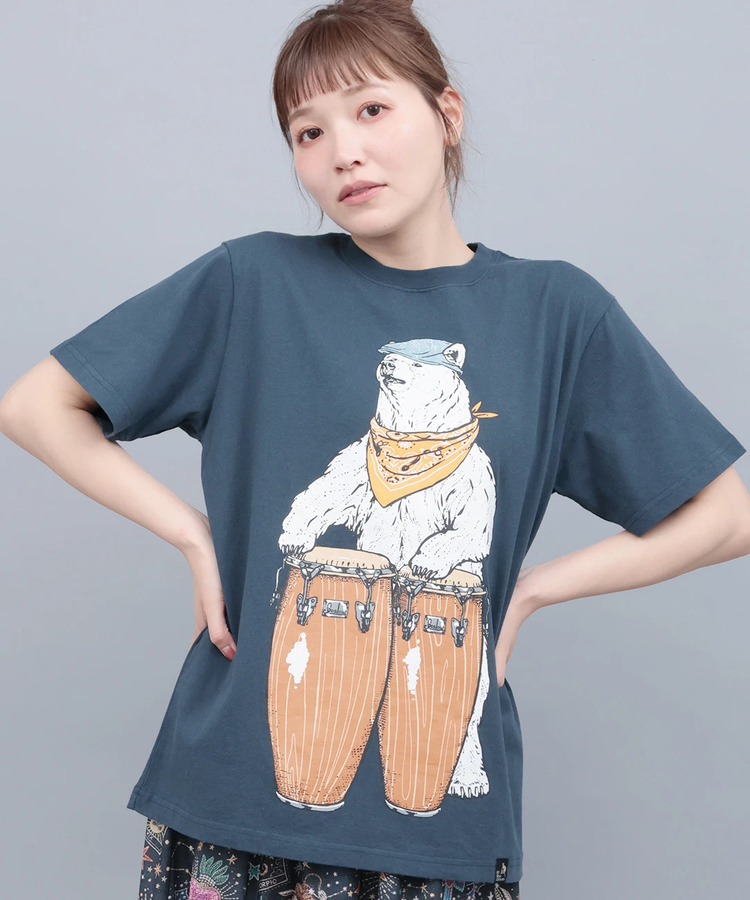 モデル着用