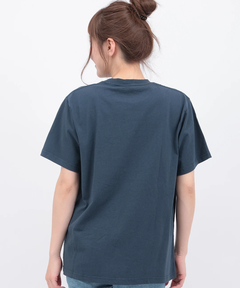 チチカカ |go slow caravan USAコットンコンガクマTシャツ
