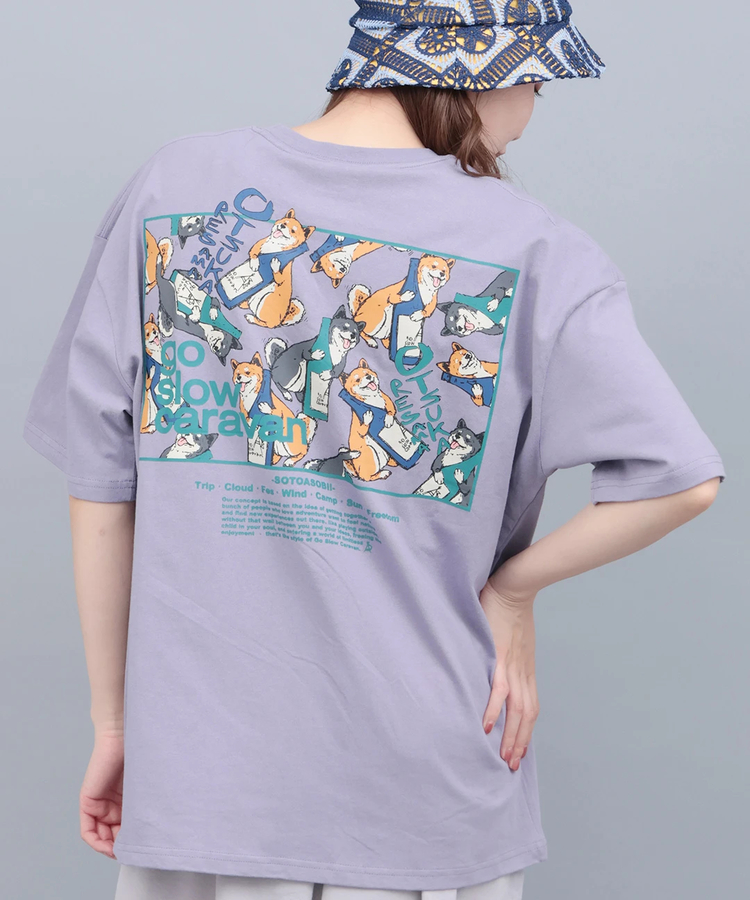 モデル着用
