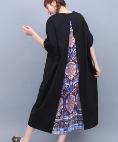 PORINA デニモハールワンピース【WEB限定】 / ワンピース | エスニック