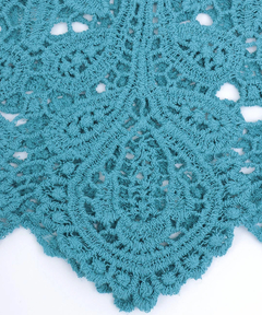 チチカカ |クロシェレースベスト