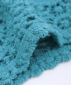 チチカカ |クロシェレースベスト