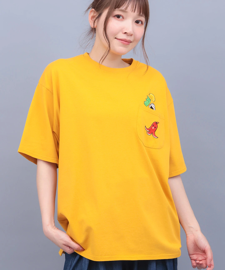 モデル着用