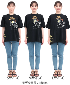 チチカカ |go slow caravan 猫と麦酒 猫生乾杯Tシャツ【WEB限定】