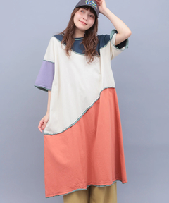 PORINA デニモハールワンピース【WEB限定】 / ワンピース | エスニック