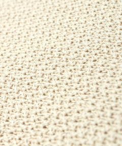 チチカカ |透かし編みニットプルオーバー