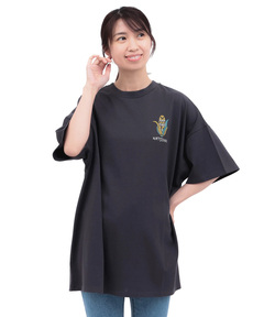 チチカカ |チビカチナプリントTシャツ