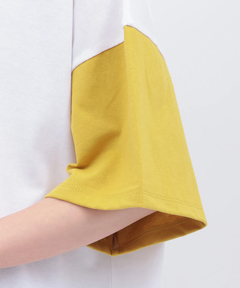 チチカカ |チビカチナプリントTシャツ