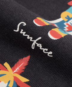 チチカカ |チビカチナプリントTシャツ