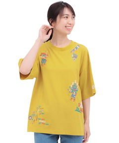 チチカカ |カッチーナ刺繍Tシャツ