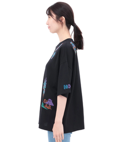 チチカカ |カッチーナ刺繍Tシャツ