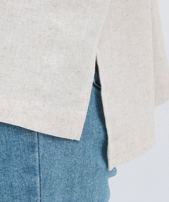 チチカカ |カッチーナ刺繍シャツ