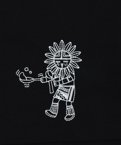 チチカカ |カッチーナ刺繍シャツ