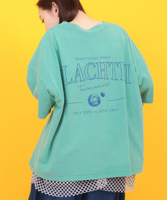 チチカカ |Orale! メッシュセットプリントTシャツ