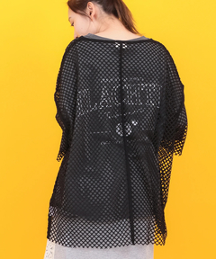 チチカカ |Orale! メッシュセットプリントTシャツ