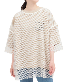 チチカカ |Orale! メッシュセットプリントTシャツ