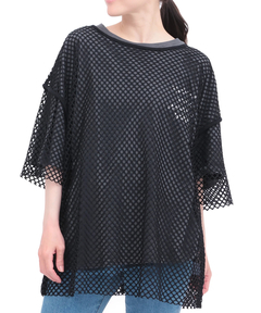 チチカカ |Orale! メッシュセットプリントTシャツ