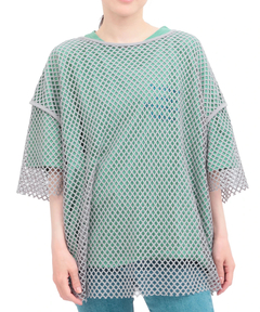 チチカカ |Orale! メッシュセットプリントTシャツ