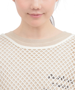 チチカカ |Orale! メッシュセットプリントTシャツ