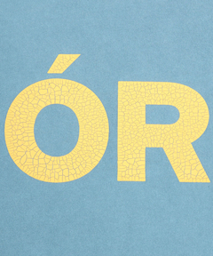 チチカカ |Orale! クラックプリントボリュームショートTシャツ