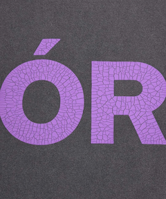 チチカカ |Orale! クラックプリントボリュームショートTシャツ