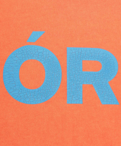 チチカカ |Orale! クラックプリントボリュームショートTシャツ