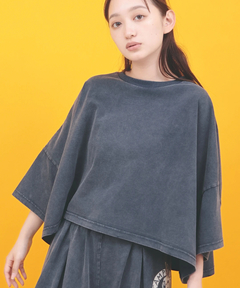 チチカカ |Orale! ワンポイントゆるショートTシャツ