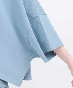 チチカカ |Orale! ワンポイントゆるショートTシャツ