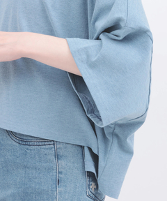 チチカカ |Orale! ワンポイントゆるショートTシャツ