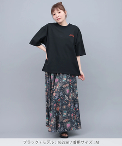 チチカカ |メキシコタイルプリントTシャツ